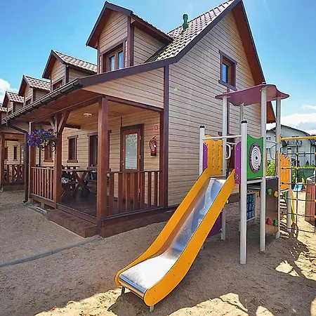 Apartment Domki Claudia Darlowo